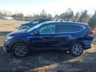 2022 Honda Cr-v Hybrid Ex-l Blue vin: 5J6RT6H83NL040889