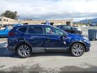 2022 Honda Cr-v Hybrid Touring Blue vin: 5J6RT6H91NL018690