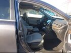 2019 Honda Cr-v Ex Серый vin: 5J6RW2H54KL036593