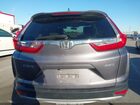 2019 Honda Cr-v Ex Серый vin: 5J6RW2H54KL036593