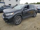 2022 Honda Cr-v Ex Black vin: 5J6RW2H58NA007467
