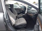 2020 Honda Cr-v Awd Ex-l Silver vin: 5J6RW2H85LL036551