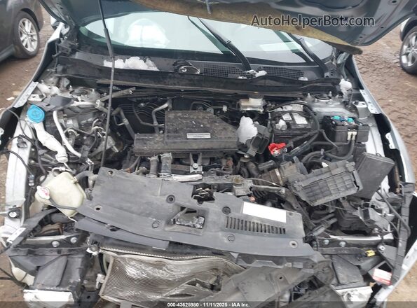 5J6RW2H85LL036551 2020 HONDA CRV Silver Widok z tyłu