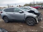 2020 Honda Cr-v Awd Ex-l Silver vin: 5J6RW2H85LL036551
