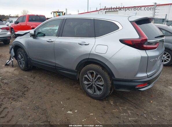 5J6RW2H85LL036551 2020 HONDA CRV Silver Tył lewy