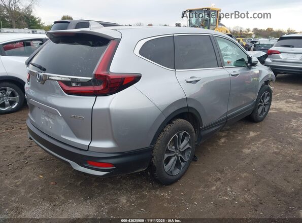 5J6RW2H85LL036551 2020 HONDA CRV Silver Tył prawy