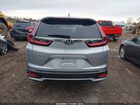 2020 Honda Cr-v Awd Ex-l Silver vin: 5J6RW2H85LL036551