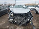 2020 Honda Cr-v Awd Ex-l Silver vin: 5J6RW2H85LL036551