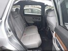 2020 Honda Cr-v Awd Ex-l Silver vin: 5J6RW2H85LL036551