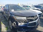 2020 Acura Rdx Standard Blue vin: 5J8TC1H37LL017567