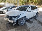 2021 Acura Rdx Technology White vin: 5J8TC1H50ML020684