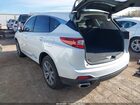 2022 Acura Rdx Technology Package Белый vin: 5J8TC1H50NL003773