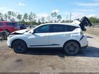 2022 Acura Rdx A-spec Package Белый vin: 5J8TC1H60NL005015