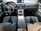 2023 Acura Rdx A-spec Gray vin: 5J8TC1H64PL006400