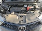 2023 Acura Rdx A-spec Gray vin: 5J8TC1H64PL006400
