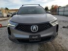 2023 Acura Rdx A-spec Gray vin: 5J8TC1H64PL006400