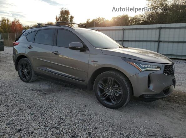 5J8TC1H64PL006400 2023 ACURA RDX Gray Delantero derecho