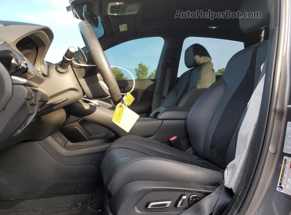 5J8TC1H64PL006400 2023 ACURA RDX Gray Vista interior delantera