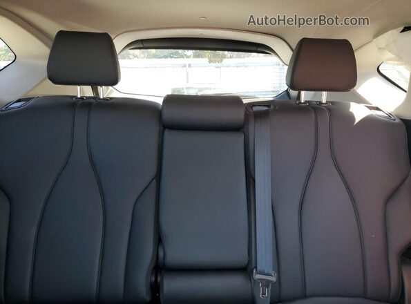 5J8TC2H31PL010299 2023 ACURA RDX Серый Вид задних сидений