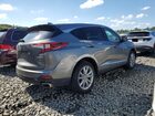 2023 Acura Rdx Серый vin: 5J8TC2H31PL010299
