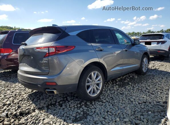 5J8TC2H31PL010299 2023 ACURA RDX Серый Задняя правая четверть