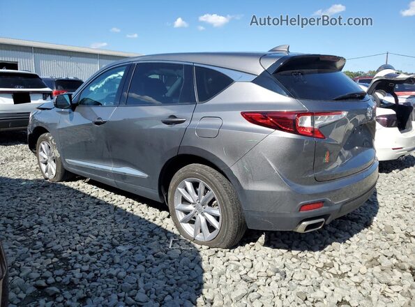 5J8TC2H31PL010299 2023 ACURA RDX Серый Задняя левая четверть