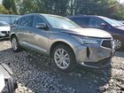 2023 Acura Rdx Серый vin: 5J8TC2H31PL010299