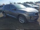2024 Acura Rdx Standard Gray vin: 5J8TC2H31RL015702