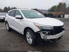 2021 Acura Rdx Standard White vin: 5J8TC2H36ML017261