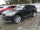 2024 Acura Rdx Black vin: 5J8TC2H38RL037924
