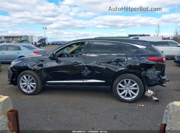 5J8TC2H39RL038824 2024 ACURA RDX Черный Панорамный вид салона 360°