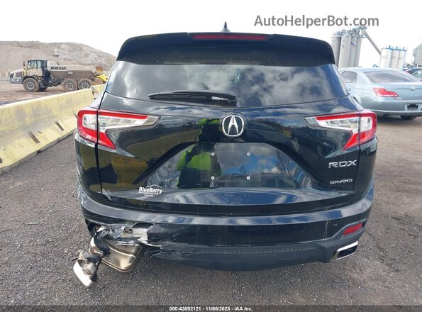 5J8TC2H39RL038824 2024 ACURA RDX Черный 