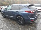 2025 Acura Rdx Blue vin: 5J8TC2H40SL011106
