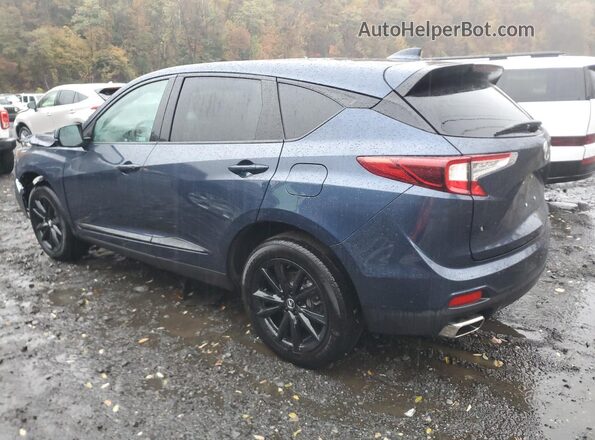5J8TC2H40SL011106 2025 ACURA RDX Blue Tył lewy