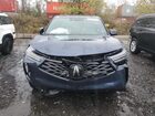 2025 Acura Rdx Blue vin: 5J8TC2H40SL011106