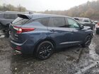 2025 Acura Rdx Blue vin: 5J8TC2H40SL011106