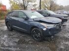 2025 Acura Rdx Blue vin: 5J8TC2H40SL011106