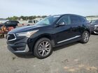 2020 Acura Rdx Technology Black vin: 5J8TC2H50LL032919