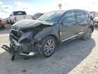2021 Acura Rdx Technology Charcoal vin: 5J8TC2H54ML001111