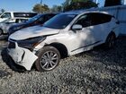 2024 Acura Rdx Technology White vin: 5J8TC2H54RL023004