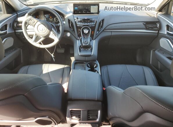 5J8TC2H55SL022305 2025 ACURA RDX Серый Вид панели приборов