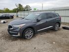 2020 Acura Rdx Technology Gray vin: 5J8TC2H57LL038457