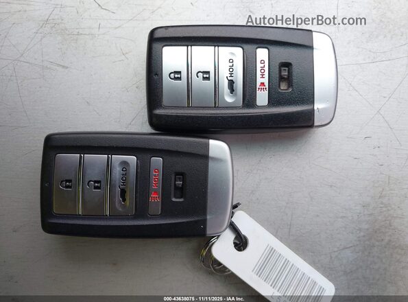 5J8TC2H57ML044745 2021 ACURA RDX Black Widok deski rozdzielczej