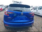 2024 Acura Rdx A-spec Package Синий vin: 5J8TC2H62RL008400