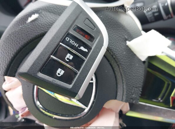 5J8TC2H62RL008400 2024 ACURA RDX Синий Вид панели приборов