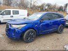 2024 Acura Rdx A-spec Package Синий vin: 5J8TC2H62RL008400