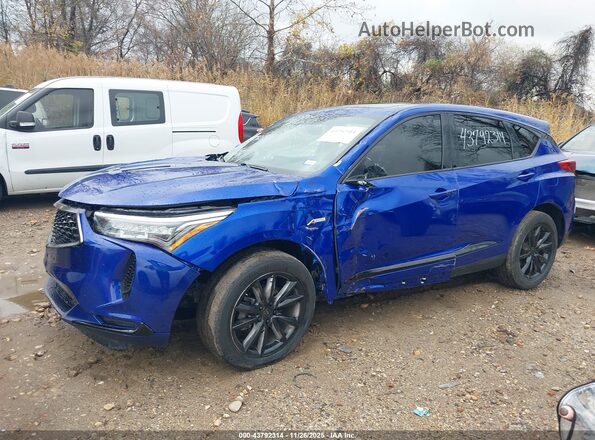 5J8TC2H62RL008400 2024 ACURA RDX Синий 