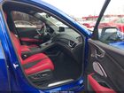 2024 Acura Rdx A-spec Package Синий vin: 5J8TC2H62RL008400
