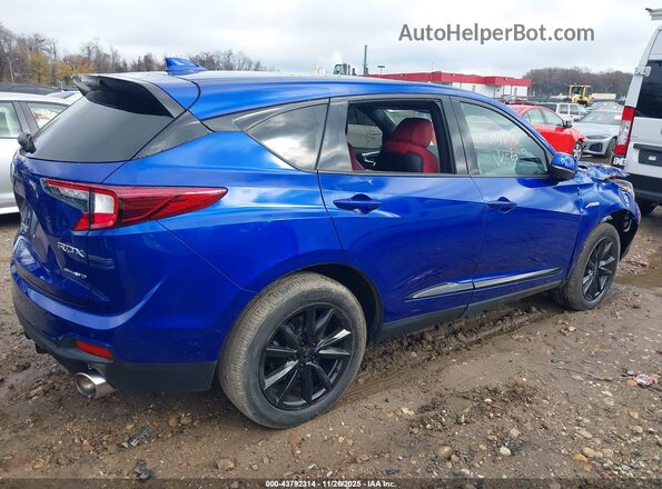 5J8TC2H62RL008400 2024 ACURA RDX Синий 