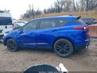 2024 Acura Rdx A-spec Package Синий vin: 5J8TC2H62RL008400